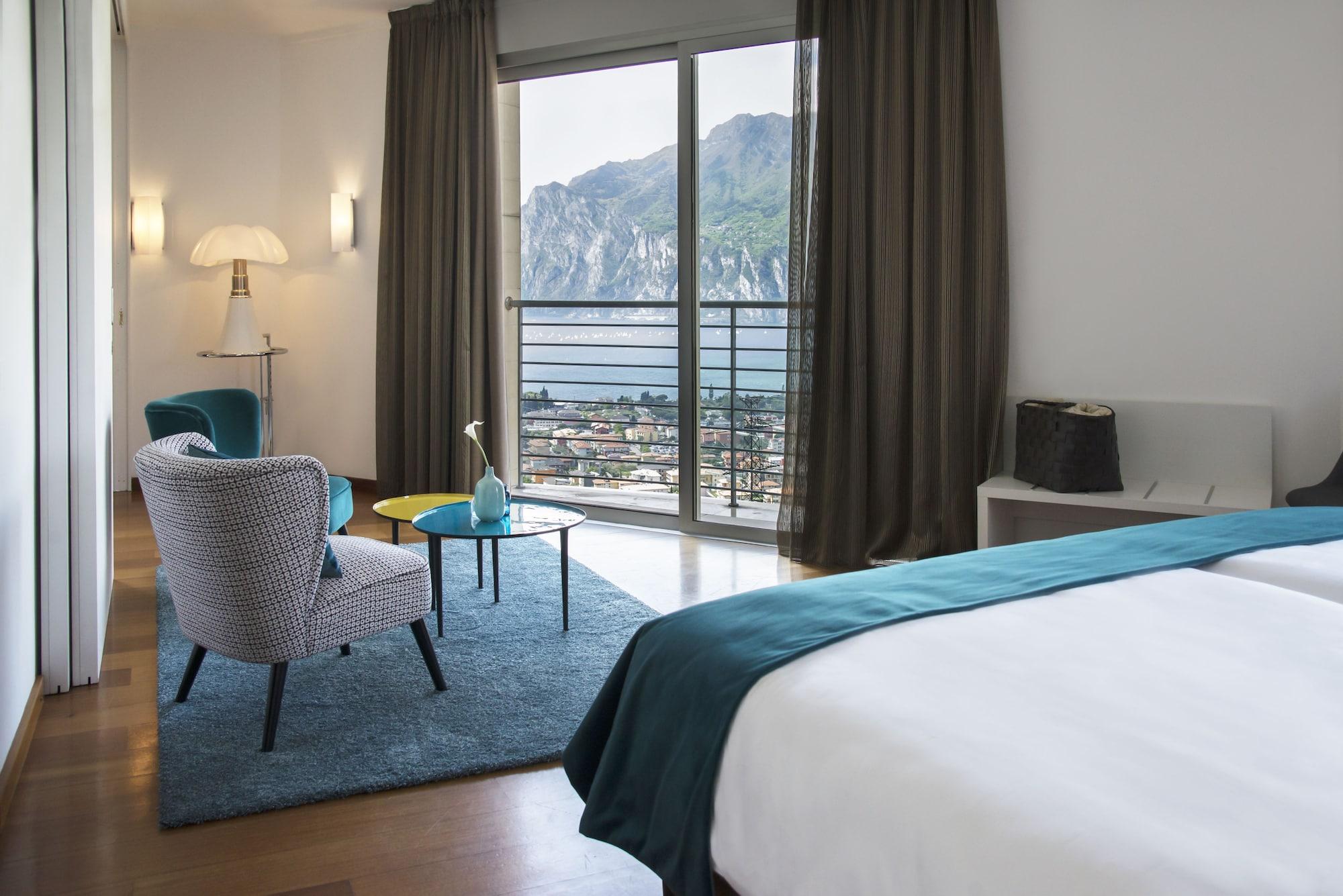 Garda Hotel Forte Charme Torbole Sul Garda Esterno foto
