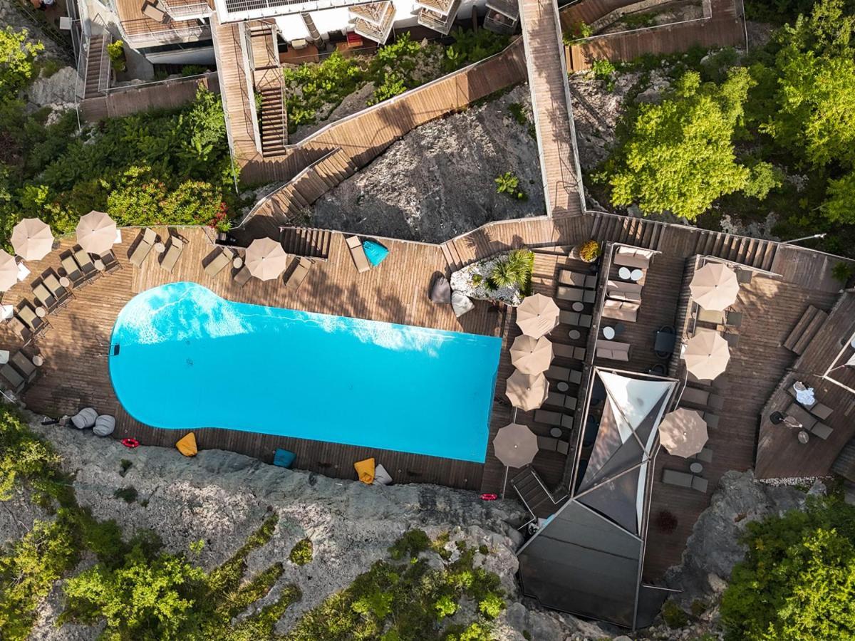 Garda Hotel Forte Charme Torbole Sul Garda Esterno foto