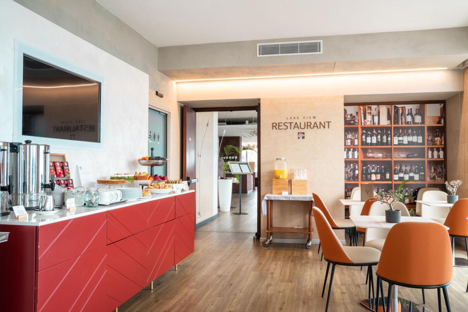 Garda Hotel Forte Charme Torbole Sul Garda Esterno foto