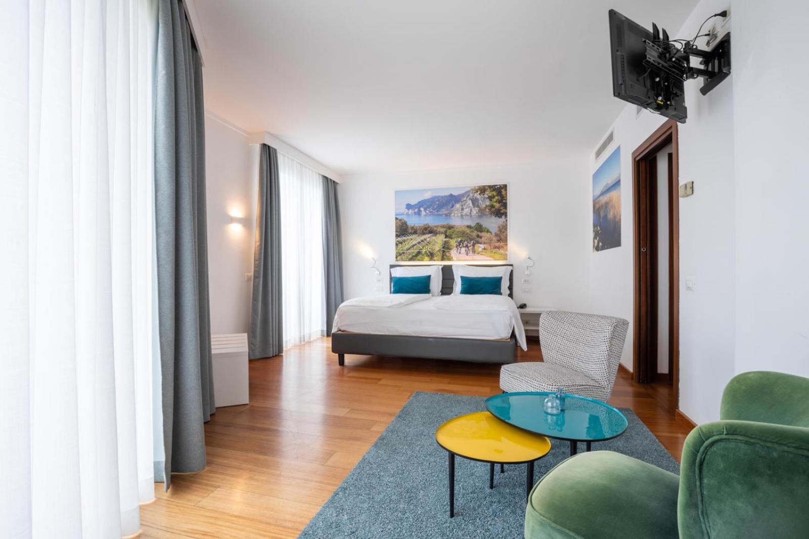 Garda Hotel Forte Charme Torbole Sul Garda Camera foto