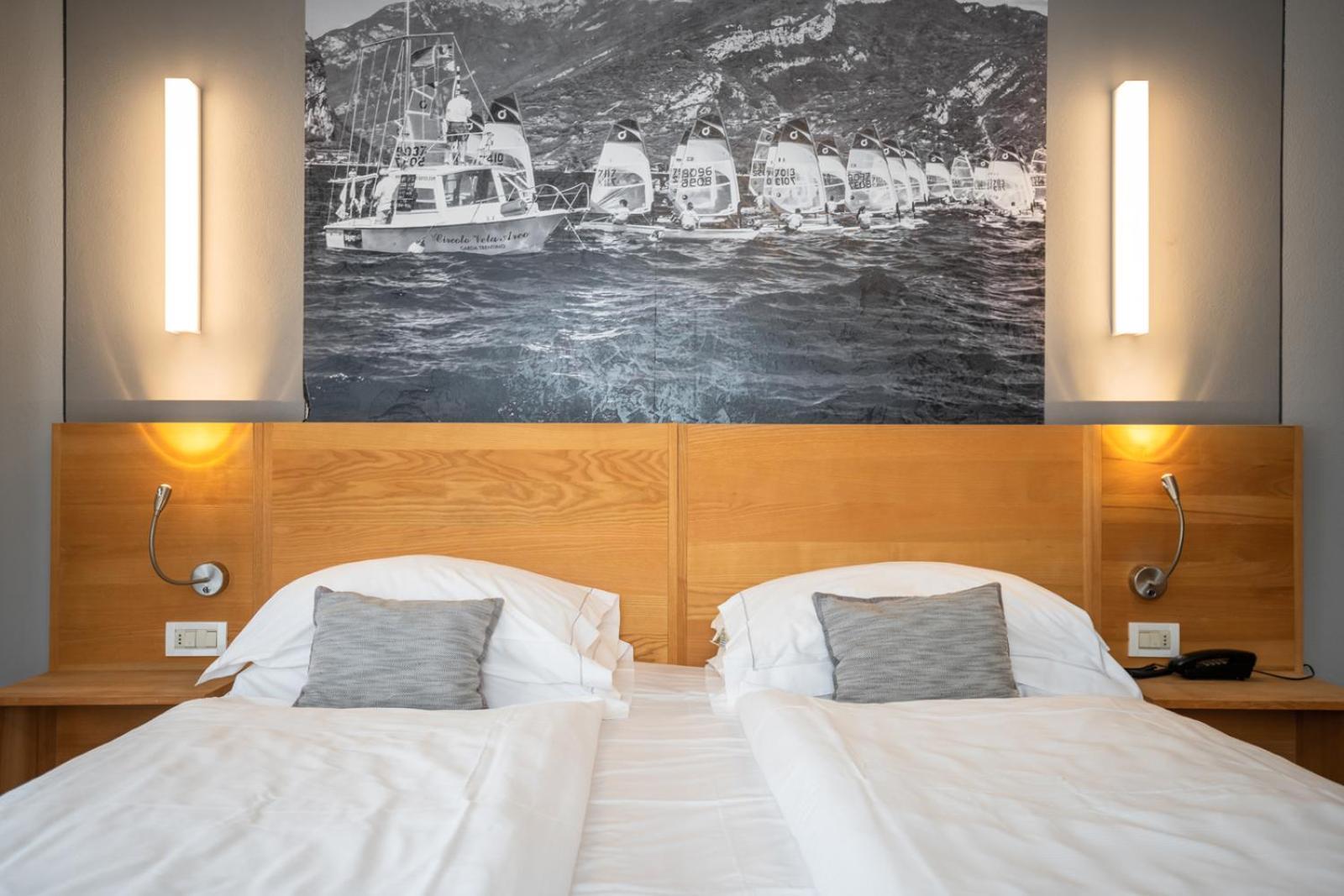 Garda Hotel Forte Charme Torbole Sul Garda Camera foto