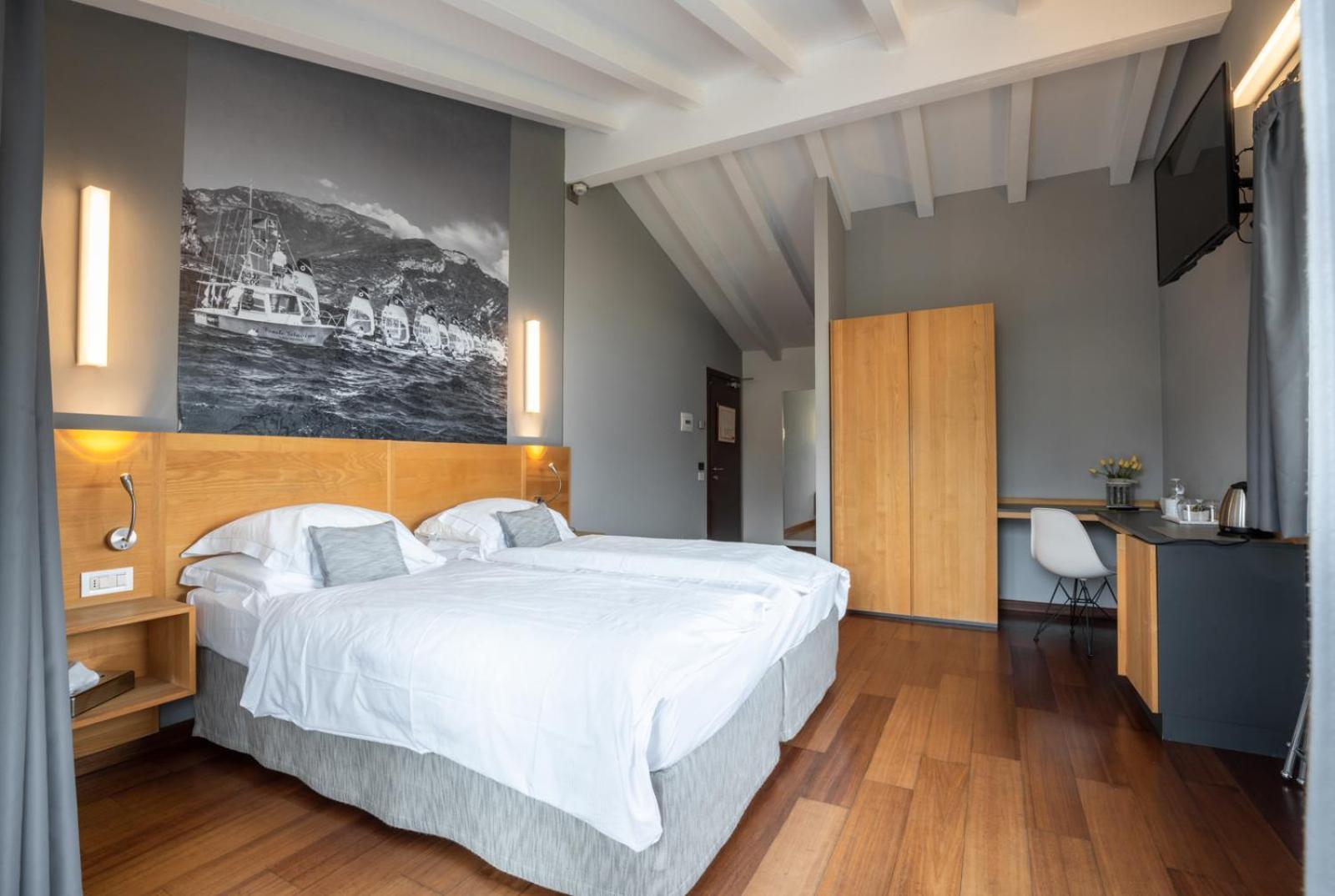 Garda Hotel Forte Charme Torbole Sul Garda Camera foto