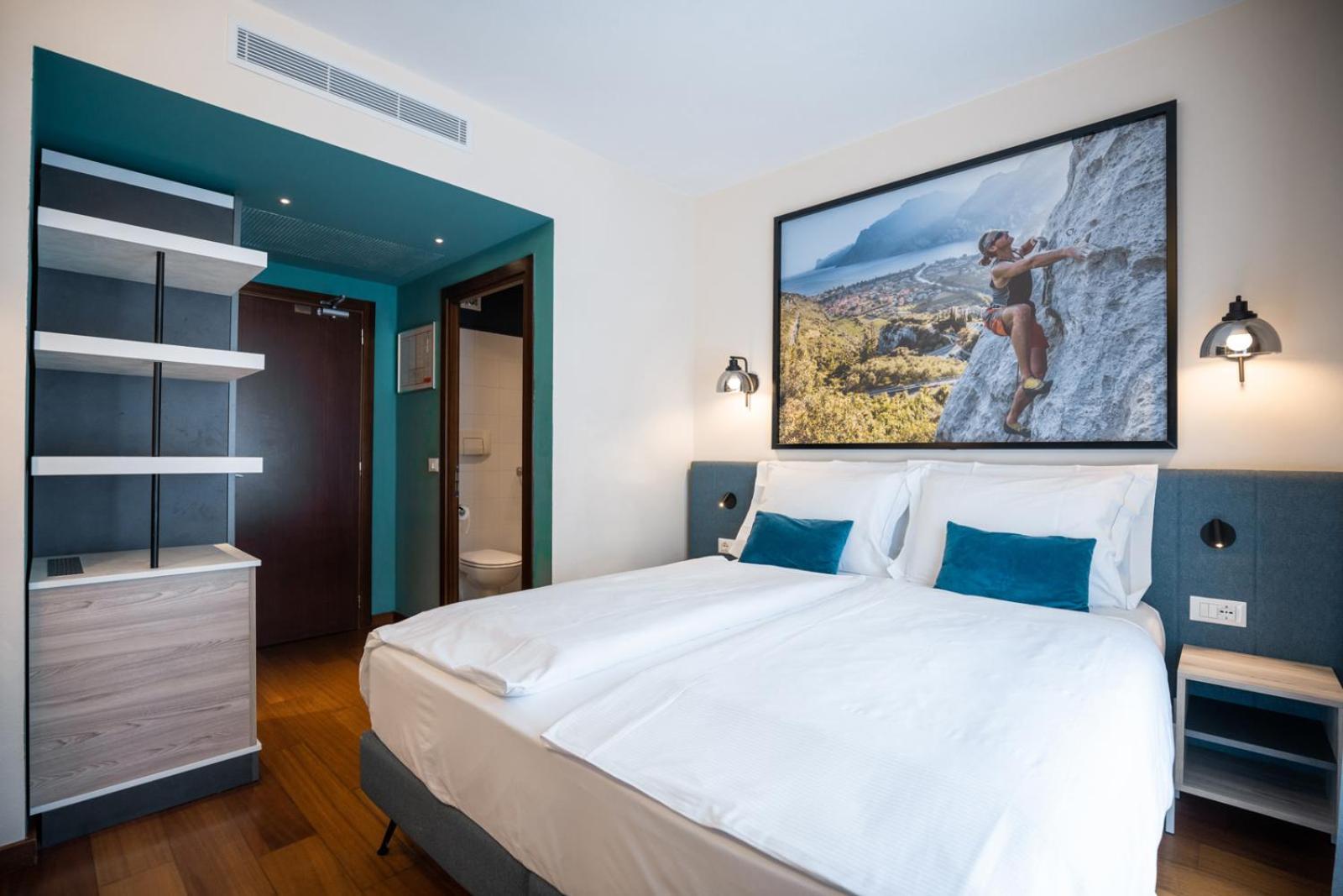 Garda Hotel Forte Charme Torbole Sul Garda Camera foto