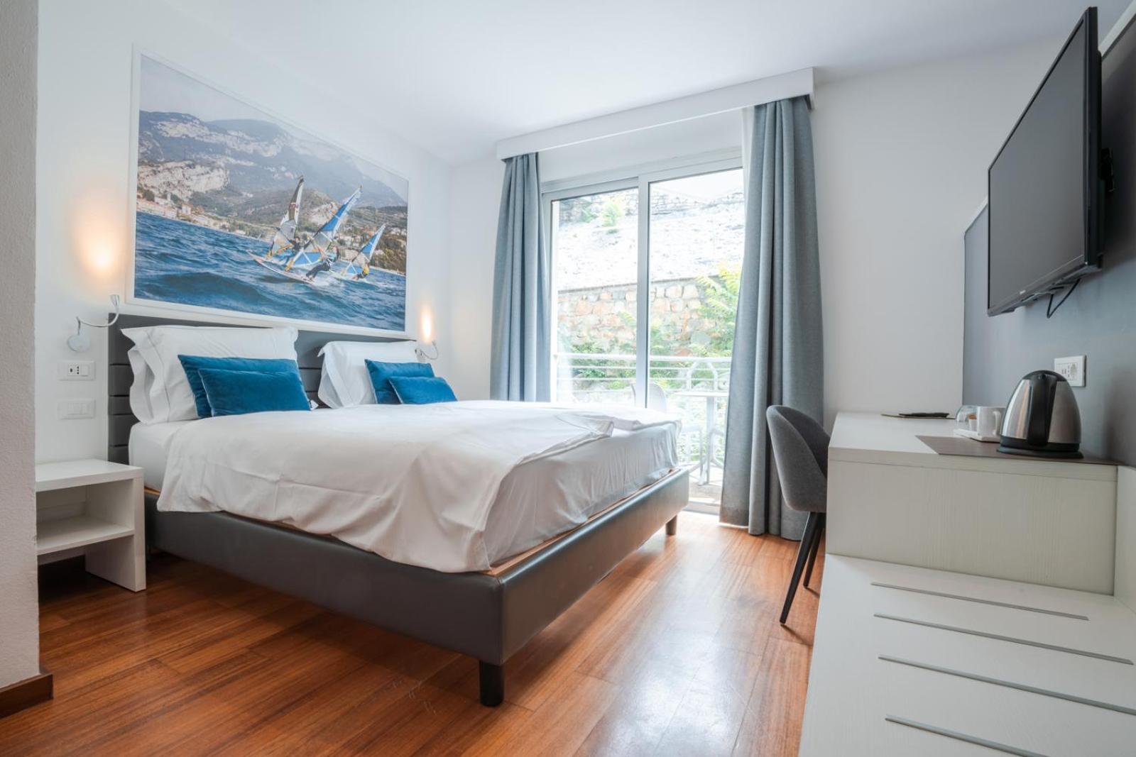 Garda Hotel Forte Charme Torbole Sul Garda Camera foto