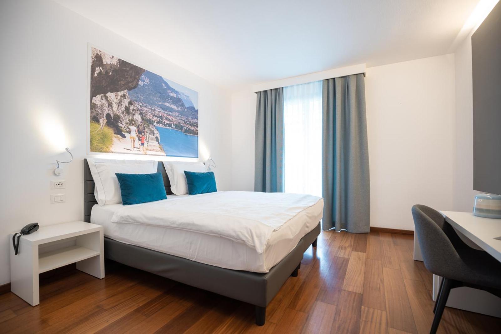 Garda Hotel Forte Charme Torbole Sul Garda Camera foto